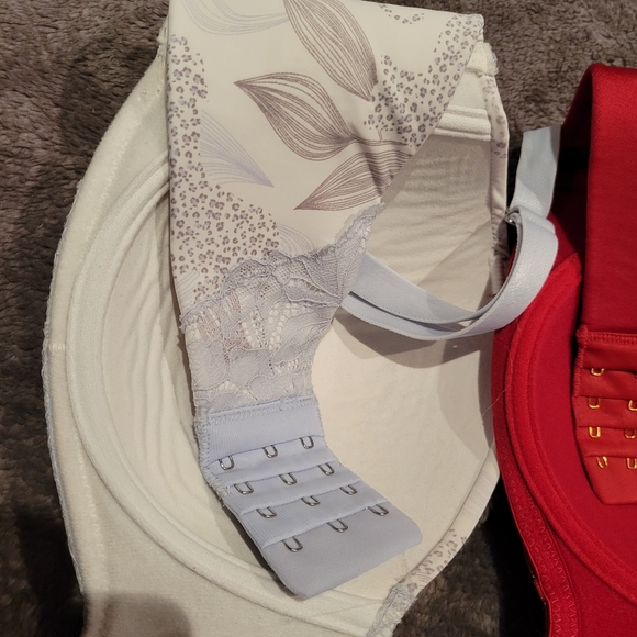 VIVA LA rose 36DD bras - Picture 5 of 5